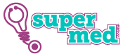 Experiência Supermed Logo